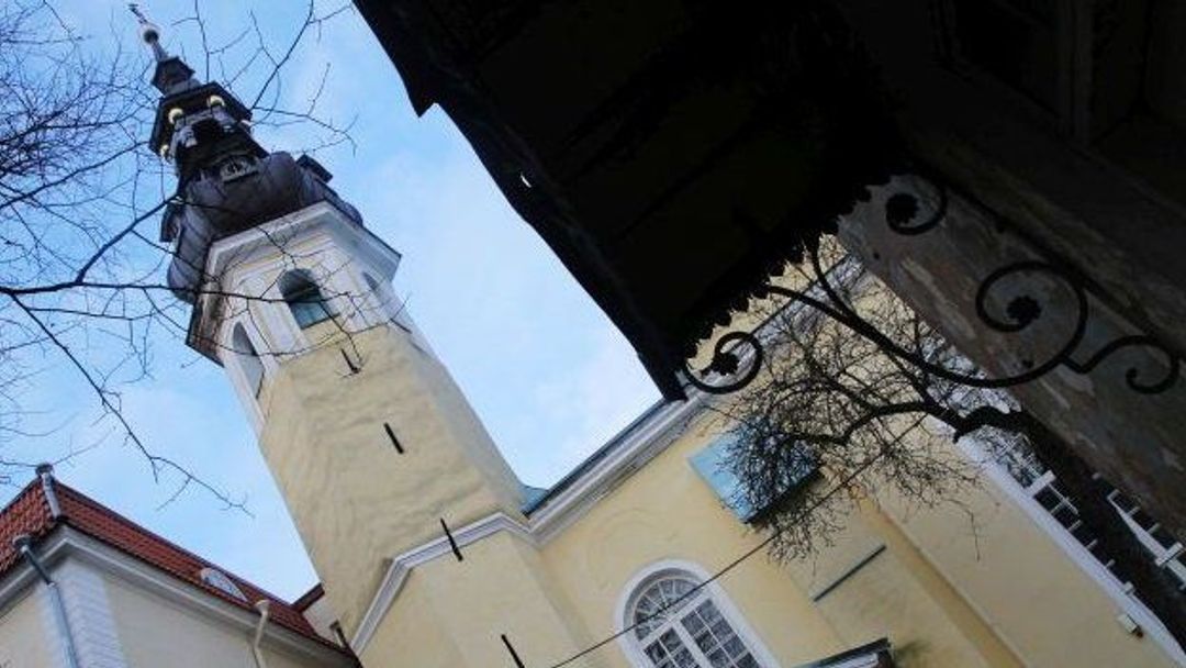 Cestuj levně: Talin. Něco mezi Berlínem a Krumlovem