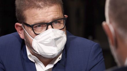 Projev prezidenta? Jeden z nejdůstojnějších, který jsem od Zemana slyšel, říká Šídlo