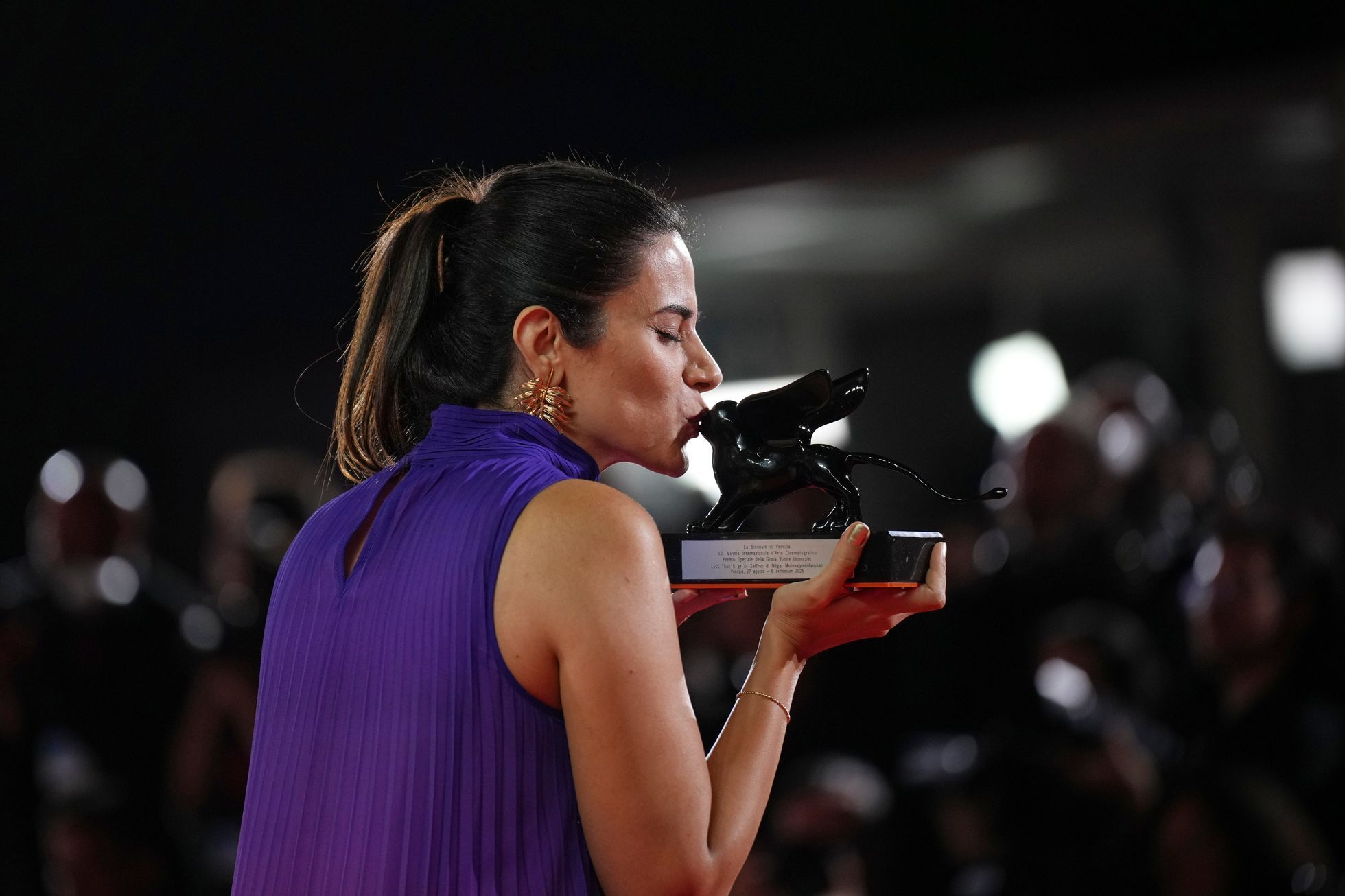 Benátský filmový festival, 82. ročník, filmový festival, Itálie, Benátky, film