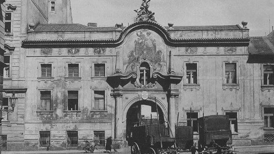 Pražská architektura: Bilance 1991-2005