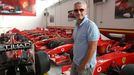 F1, Ferrari: Eddie Irvine