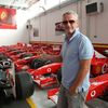 F1, Ferrari: Eddie Irvine