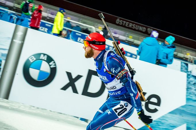 SP v v Östersundu, 20 km M: Michal Šlesingr