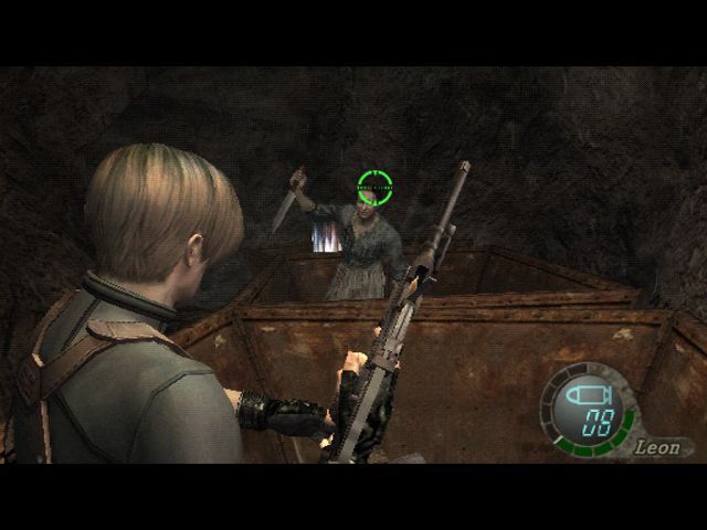 Resident Evil 4: Wii Edition