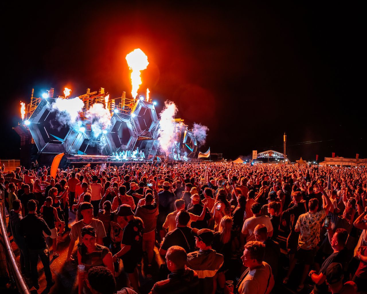 Let It Roll, festival, 2023