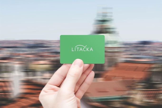 Lítačka, nástupkyně opencard