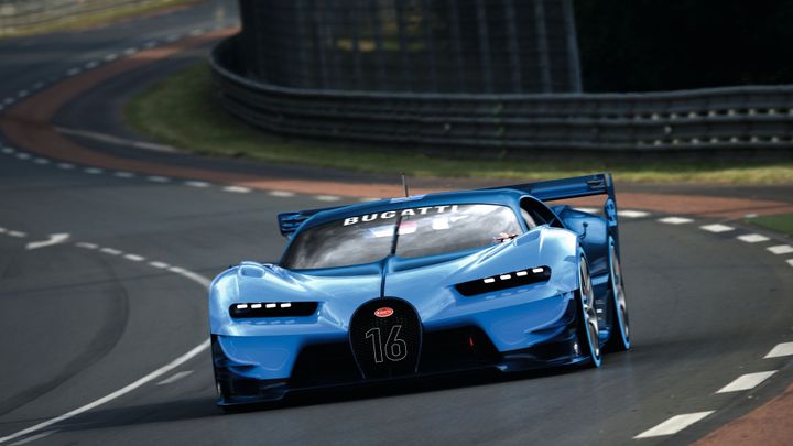 Obývákový závodník může být každý. Tohle jsou supersporty, které na silnici neuvidíte; Zdroj foto: Gran Turismo