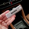 Škoda Kodiaq nová generace živé fotky Mnichovo Hradiště