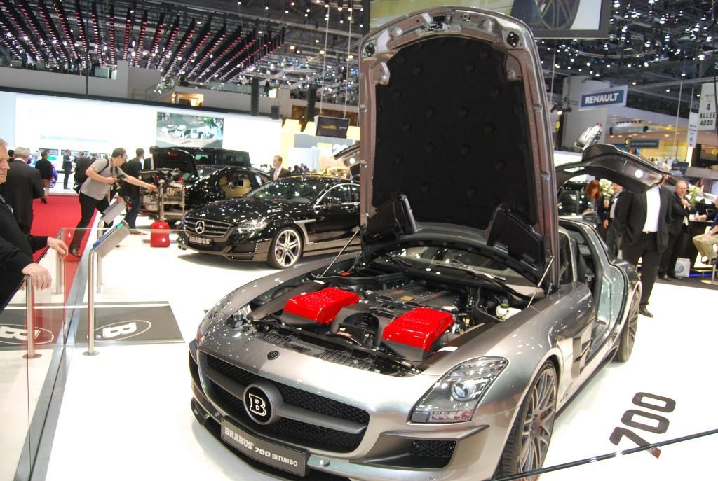 Autosalon Ženeva - blog