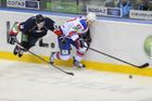 FOTO Vypjaté slovensko-české derby v KHL ovládl Slovan