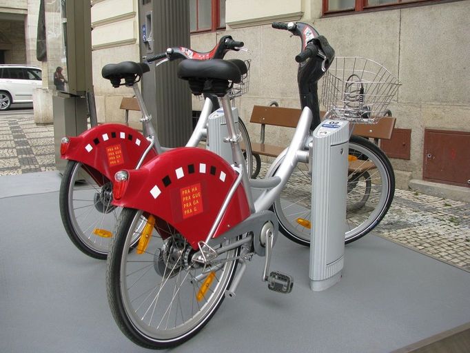 Bike sharing