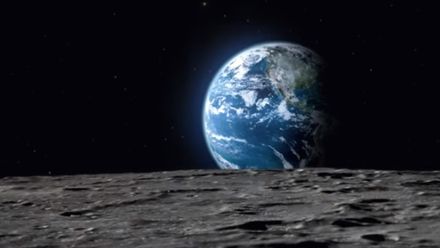 První turista, který má letět k Měsíci, hledá posádku. Zn.: Beru jen umělce