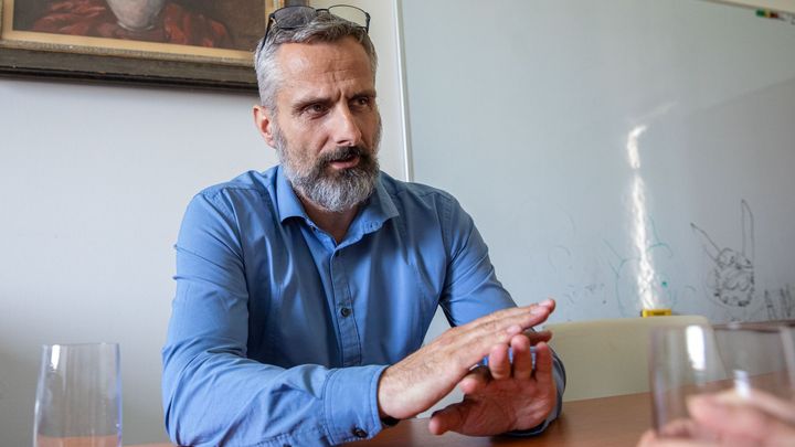 "Ukazuje pravou povahu proruských aktérů." Osobnosti podpořily Otakara Foltýna