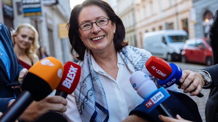 Ženu na Hradě chtějí dvě třetiny Čechů, největší podporu má Němcová a Drábová; Zdroj foto: Lukáš Bíba