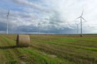 ČEZ postaví ve Francii větrné elektrárny. První mohou fungovat již příští rok
