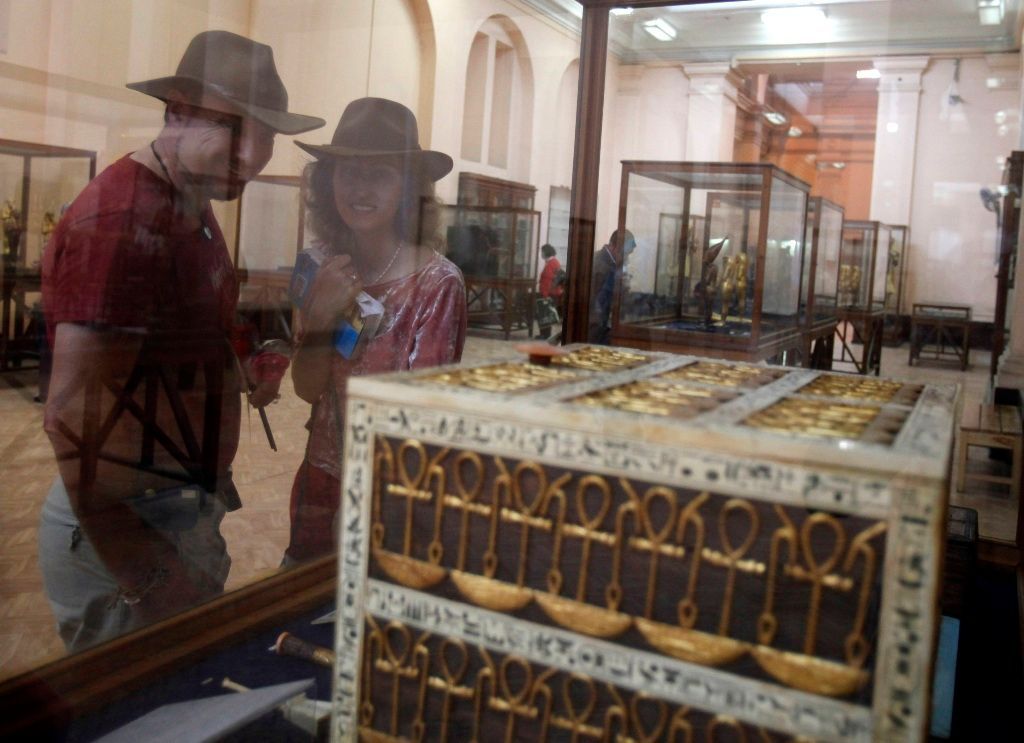 Egypt vylidněný, turisté se vracejí jen pomlau