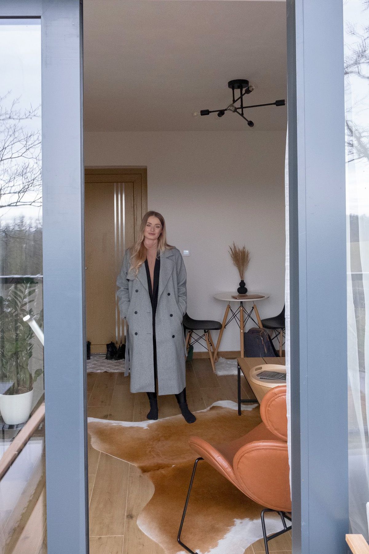 Skalní chata Valentýna