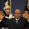 Summit G20: Jacob Zuma