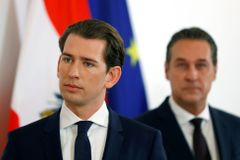 Rakouští sociální demokraté vysloví Kurzovi nedůvěru, zemi může vést vláda odborníků
