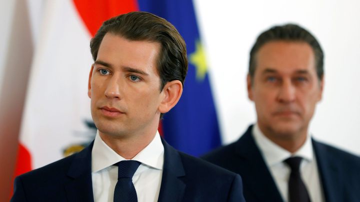 V Rakousku padla vláda. Proti Kurzovu kabinetu hlasovali i svobodní