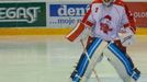 Přípravné utkání HC Olomouc vs. Kometa Brno (Trvaj)