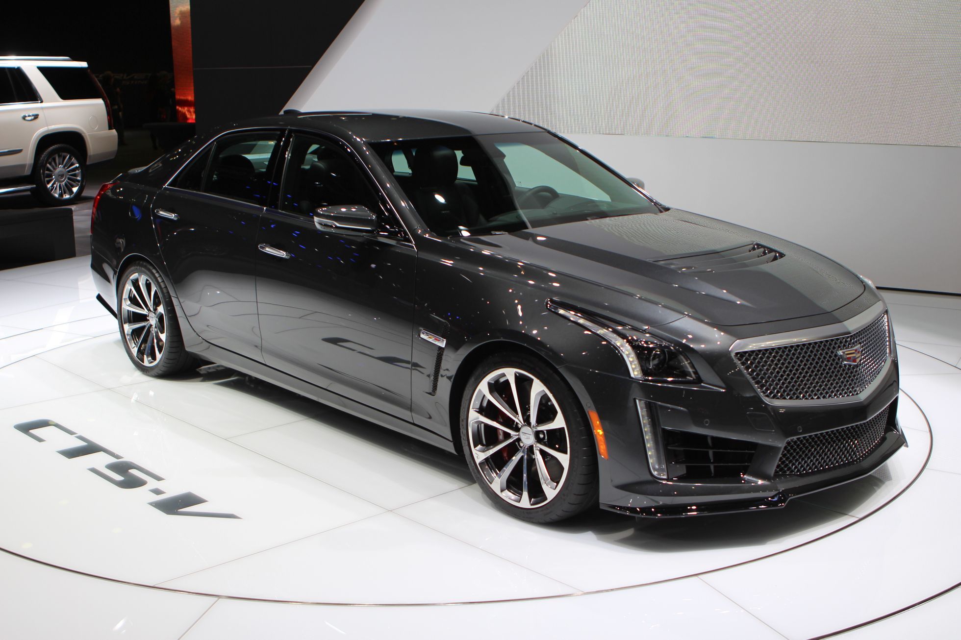 Cadillac CTS-V