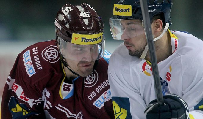 TELH, Sparta-Liberec: Petr Kumstát (46)