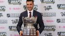 Patrice Bergeron s Frank J. Selke Trophy