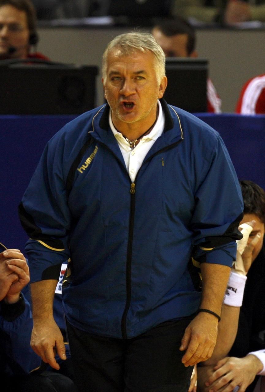 ME v házené: Martin Lipták (český trenér)