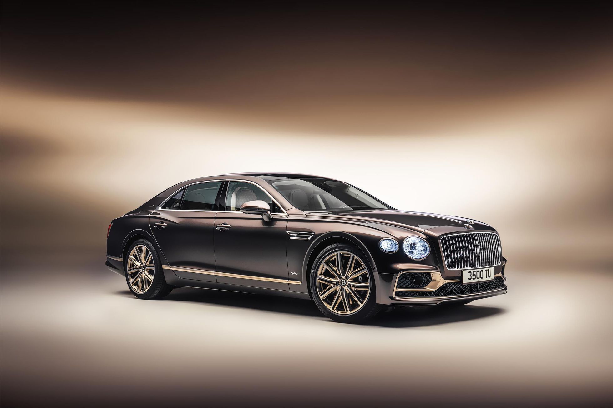 Bentley Flying Spur Hybrid