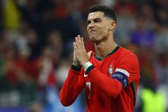 Chce znovu vyhrát Ligu národů. Ronaldo našel motivaci pokračovat v dresu Portugalska