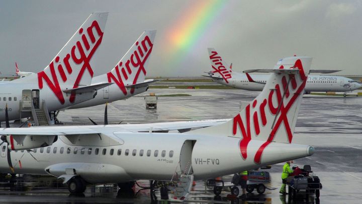 První krok k ekologii. Virgin Atlantic odstartovalo z Londýna s udržitelným palivem