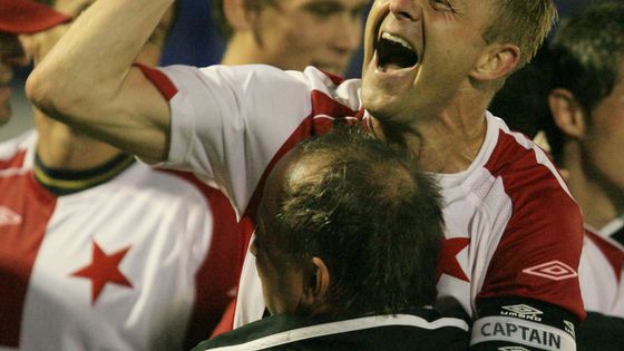 FOTO Vlčák vycení tesáky naposled. Vzpomínáte na Ajax?