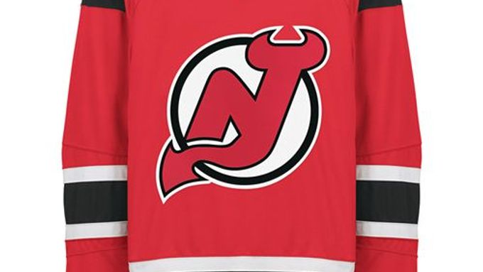 New Jersey Devils, dres
