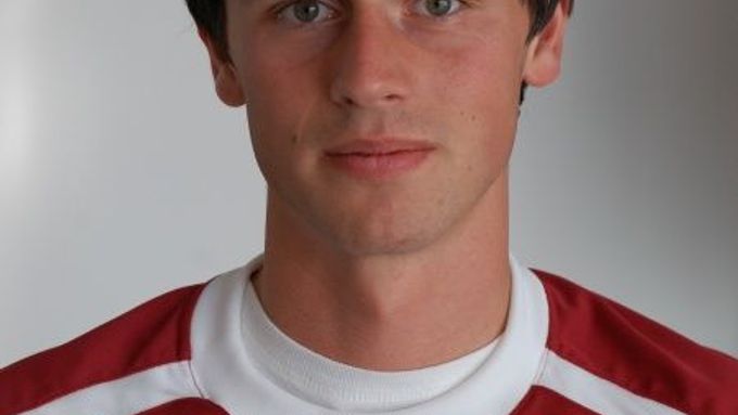Debutant v týmu U-21, Kamil Vacek