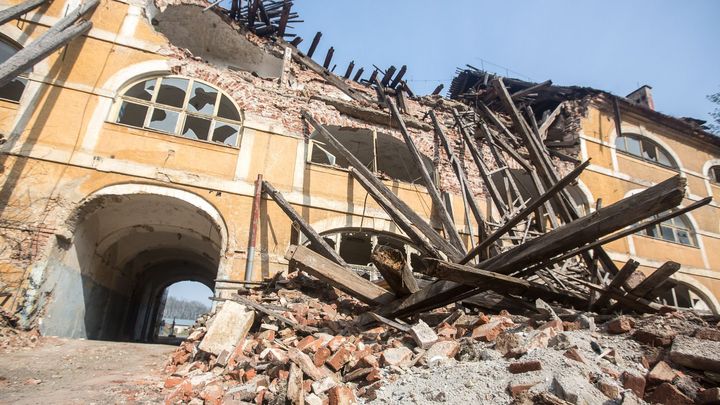 Naděje pro Terezín a Josefov. Vláda schválila obnovu památek za skoro tři miliardy