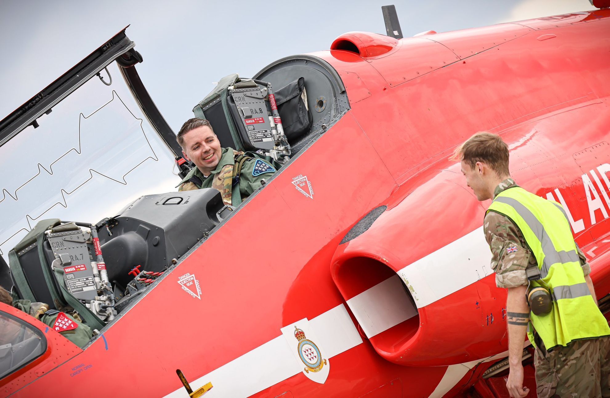 Red Arrows