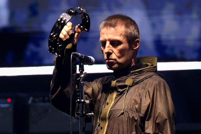 Britská skupina Oasis se znovu dala dohromady loni po 15 letech.