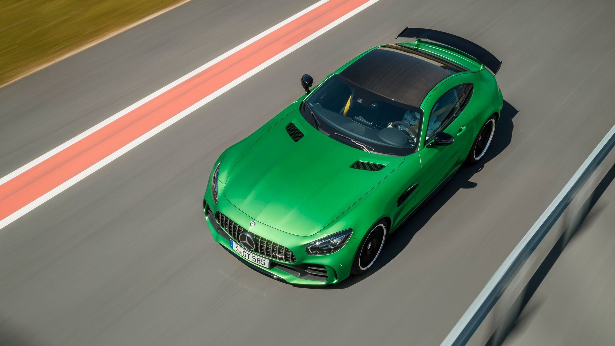 Mercedes-AMG GT R
