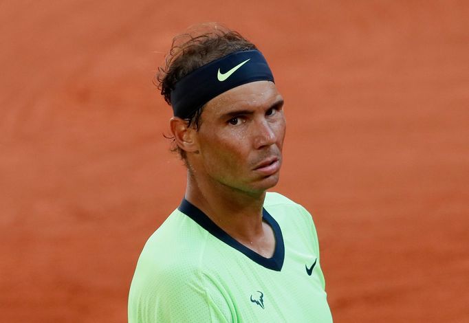 Rafael Nadal, French Open 2021