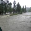 Povodně - Rožnov pod Radhoštěm - 2010