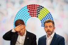 Průzkum průzkumů: Začala bitva o strategické třetí místo