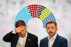 Průzkum průzkumů: Začala bitva o strategické třetí místo