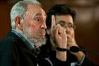 Unavený revolucionář Fidel Castro slaví. Je mu 85 let
