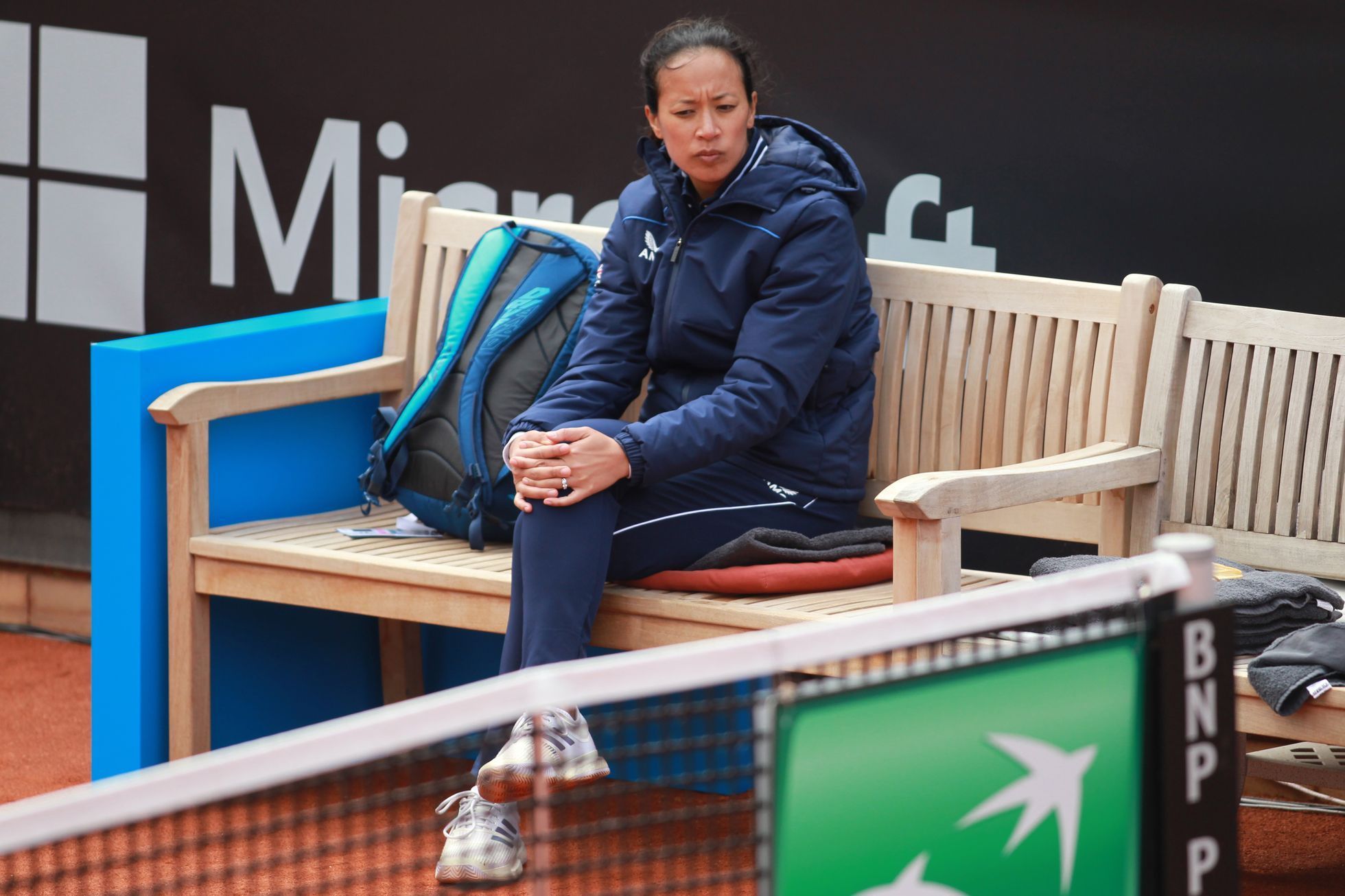 Česko - Velká Británie, Pohár Billie Jean Kingové 2022