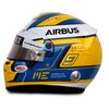 Přilby F1 2014: Marcus Ericsson