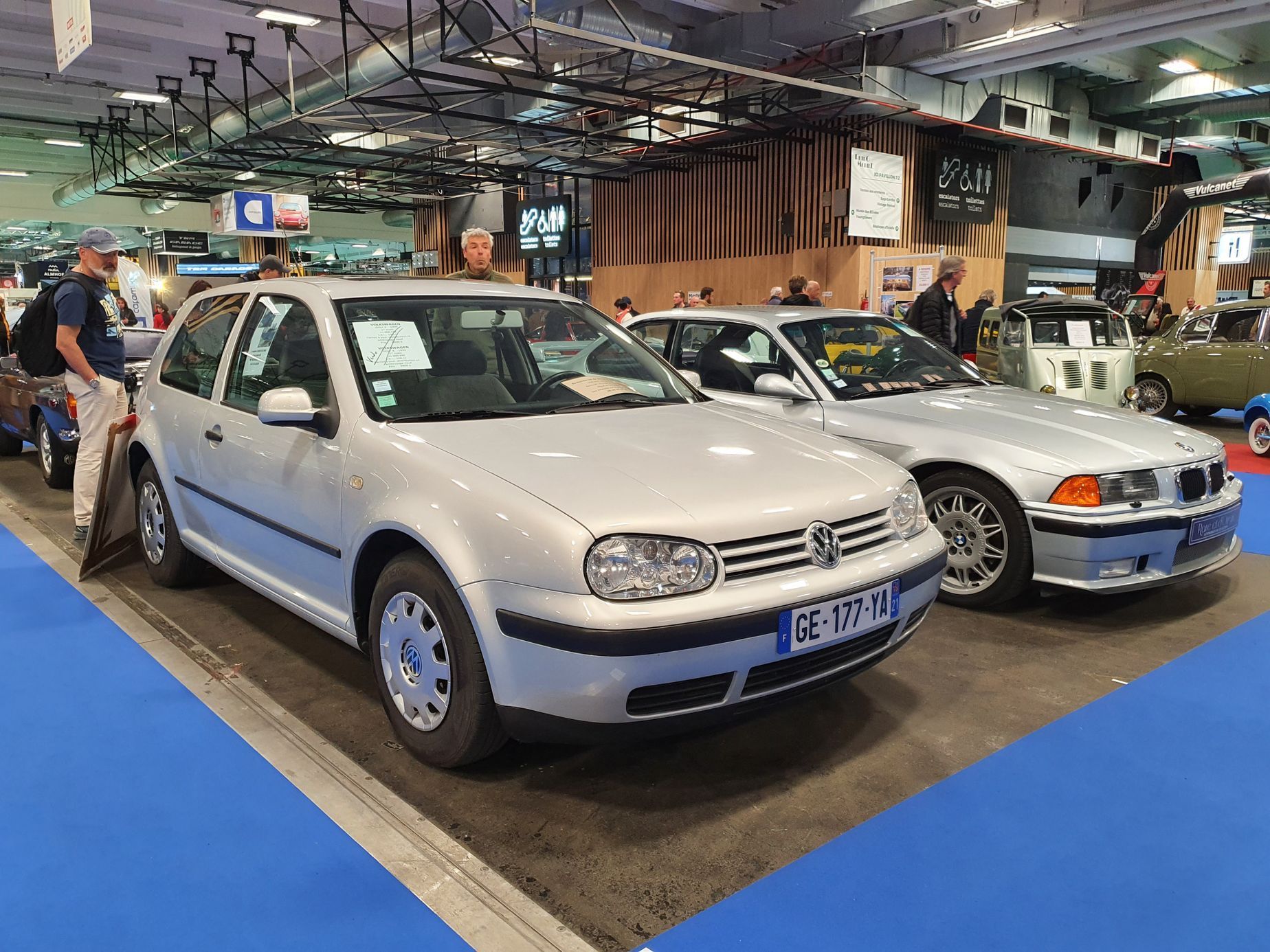 Retromobile 2022