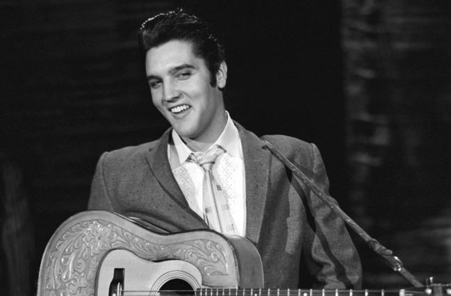 Elvis Presley (1935-1977)