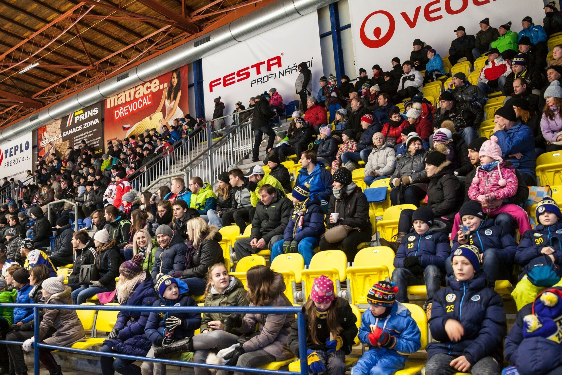 Mistrovství světa hokejistek do 18 let 2017 v Přerově