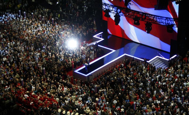 McCain přijal nominaci na prezidenta